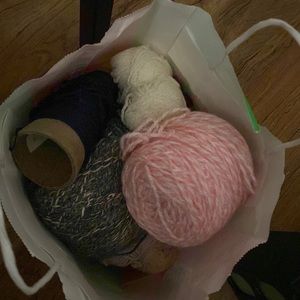 Free random yarn 🧶